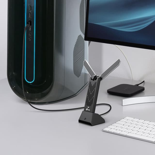 Thumbnail 4 de TP-Link BE6200 Wi‑Fi 7 USB Adapter 160MHz