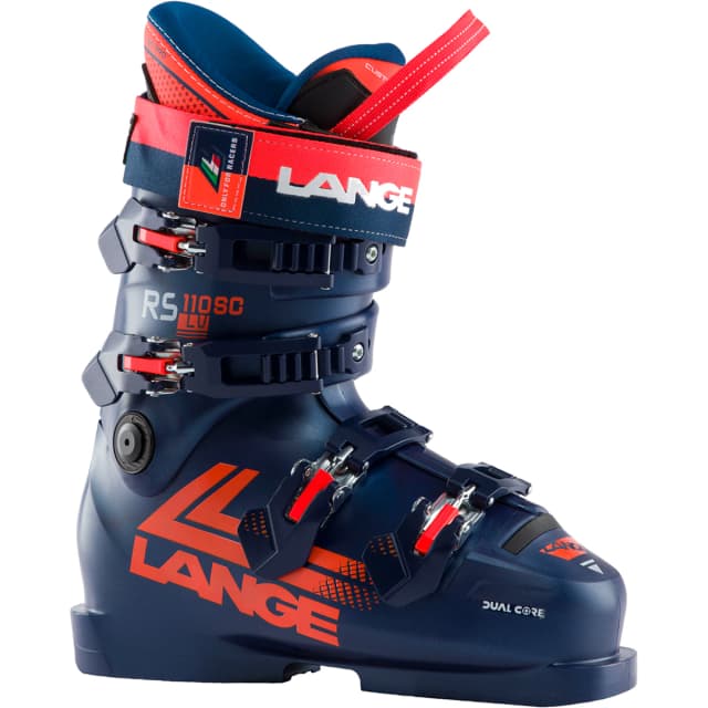Imagen de Lange RS 110 SC Botas de esquí para niños en OfertitasTOP