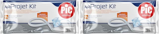 Detalle 2 de Pic Solution Air Projet Kit per Aerosol AirProjet