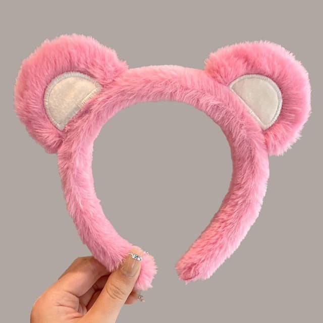 Thumbnail 4 de Ling & Bai Bear Ears Headband 🐾🎀