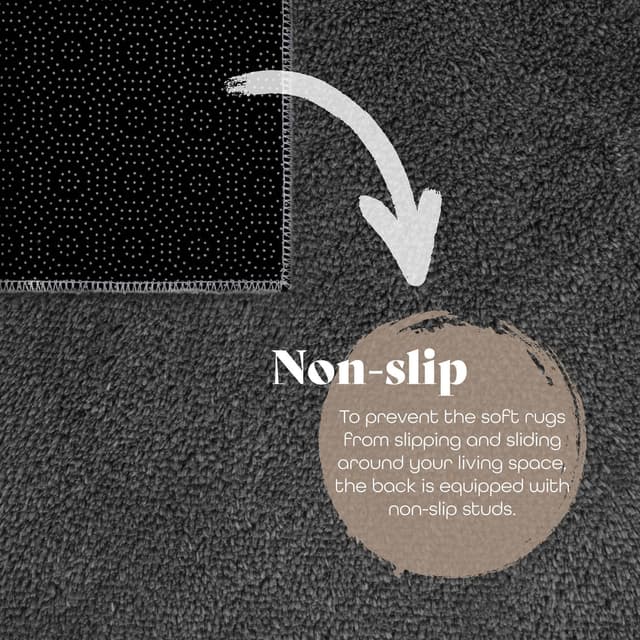 Thumbnail 5 de TT Home Wohnzimmer Teppich 200x280 cm đ