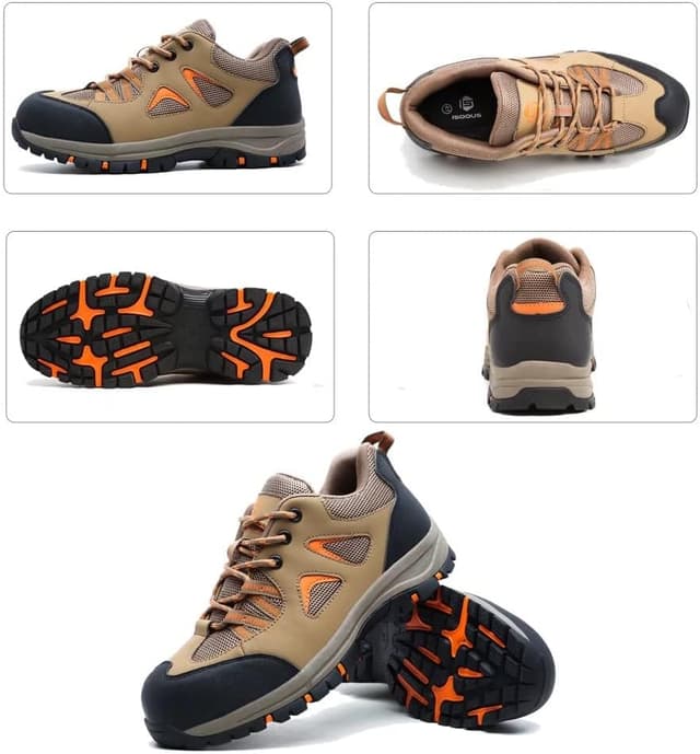 Thumbnail 2 de ISOOUS Chaussure de sécurité Embout acier