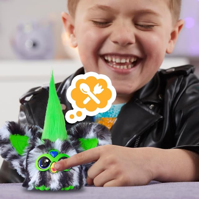 Thumbnail 4 de Furby - 2 Furblets Interactivos, Mini Peluches Electrónicos