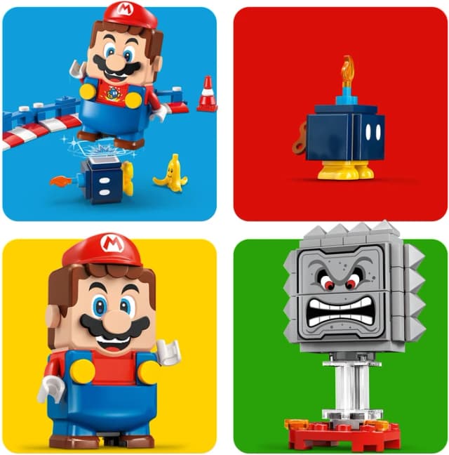 Thumbnail 1 de LEGO Super Mario 72043 🕹