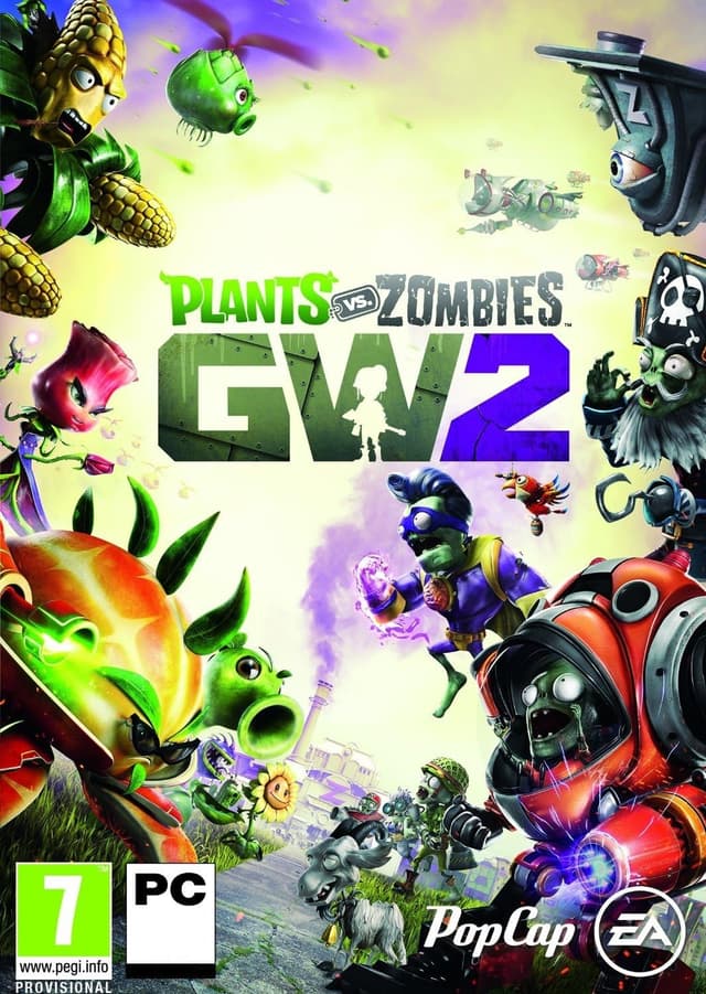 Thumbnail 6 de Plants vs. Zombies Battle for Neighborville Édition Standard