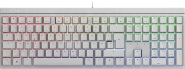 Thumbnail 6 de CHERRY MX 2.0S Gaming-Tastatur mit RGB und MX2A Red Switches (QWERTZ, kabelgebunden)