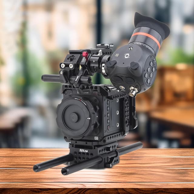 Thumbnail 6 de Nitze NATO-Rail N49-NC3 mit 15mm Klemme