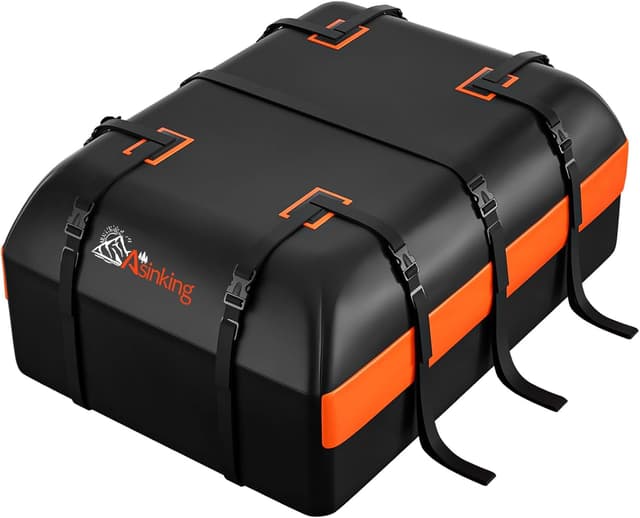 Imagen de Rooftop Cargo Bag 15 cu ft en OfertitasTOP
