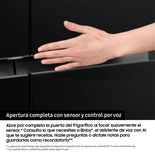 Thumbnail 6 de Samsung Bespoke Frigorífico Americano French Door