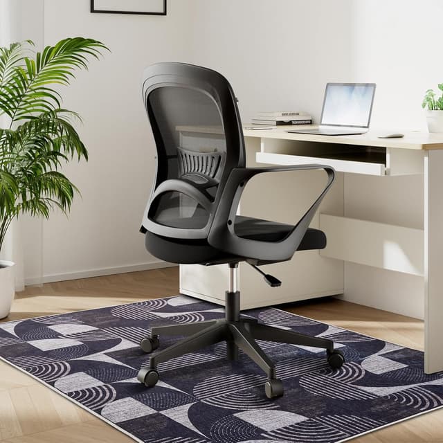 Thumbnail 6 de Office Chair Mat 36×48 for Hardwood Floors 📐