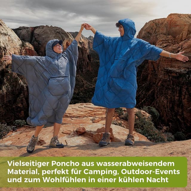 Thumbnail 6 de ATEPA Tragbarer Schlafsack 0,65 kg ⛺