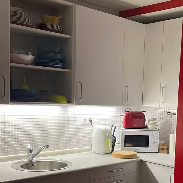 Thumbnail 4 de SevenOn Regleta fluorescente 1x18W T8 G13 1.300 lm 4.000K