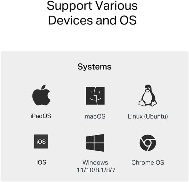 Detalle de TP-Link UE302C USB-C 2.5GbE Adapter