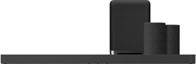 Thumbnail 29 de Sony BRAVIA Theatre Bar 9 Heimkino-Set