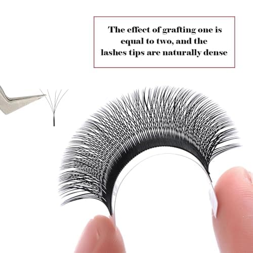 Thumbnail 5 de FADVAN 5D W Extension de cils 0.07D ⚙️