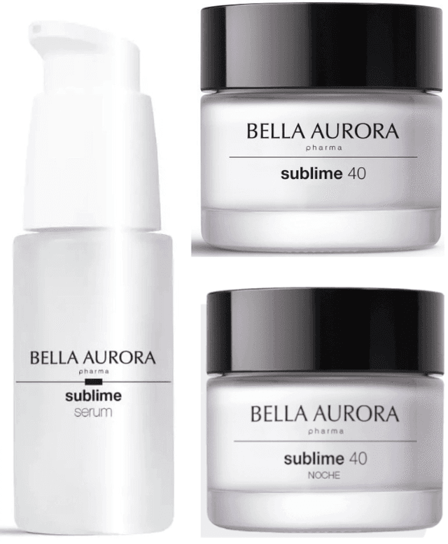 Imagen de Bella Aurora Sublime 40 Crema Día 50 ml — antiedad en OfertitasTOP