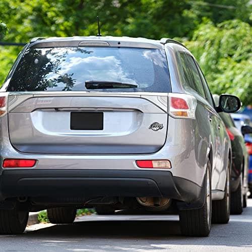 Detalle de Rico Industries NBA Los Angeles Lakers Chrome Auto Emblem