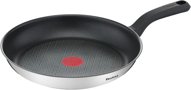 Detalle de Tefal Comfort Max - Sartén 26 cm 🍳, antiadherente y apta inducción
