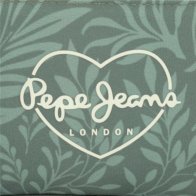 Detalle de Pepe Jeans Coralie Estuche Triple 22x10x9 cm