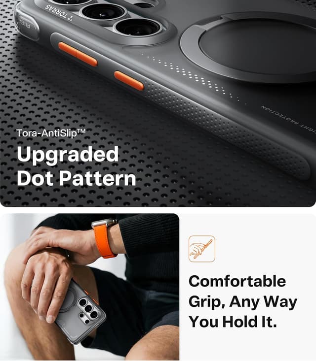 Thumbnail 6 de TORRAS Ostand Q3 Air case 6.9 in