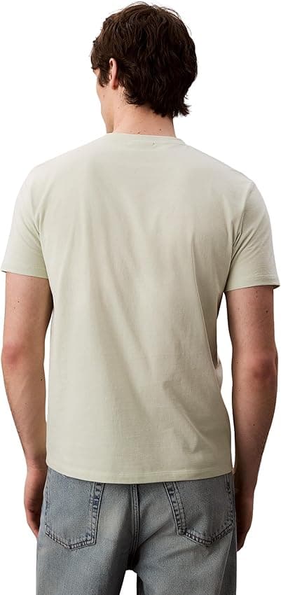 Thumbnail 6 de Calvin Klein Camiseta Badge Jersey algodón XL Azul