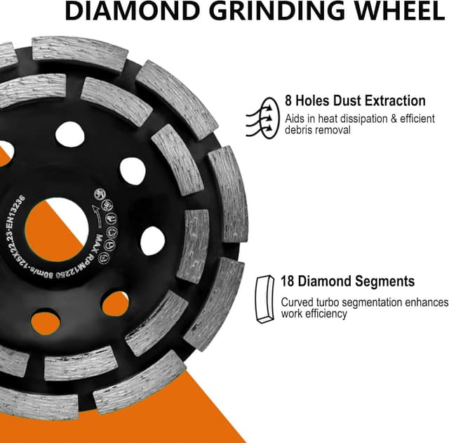 Thumbnail 4 de MAXXT Levigatrice per Cemento 1500W 🛠