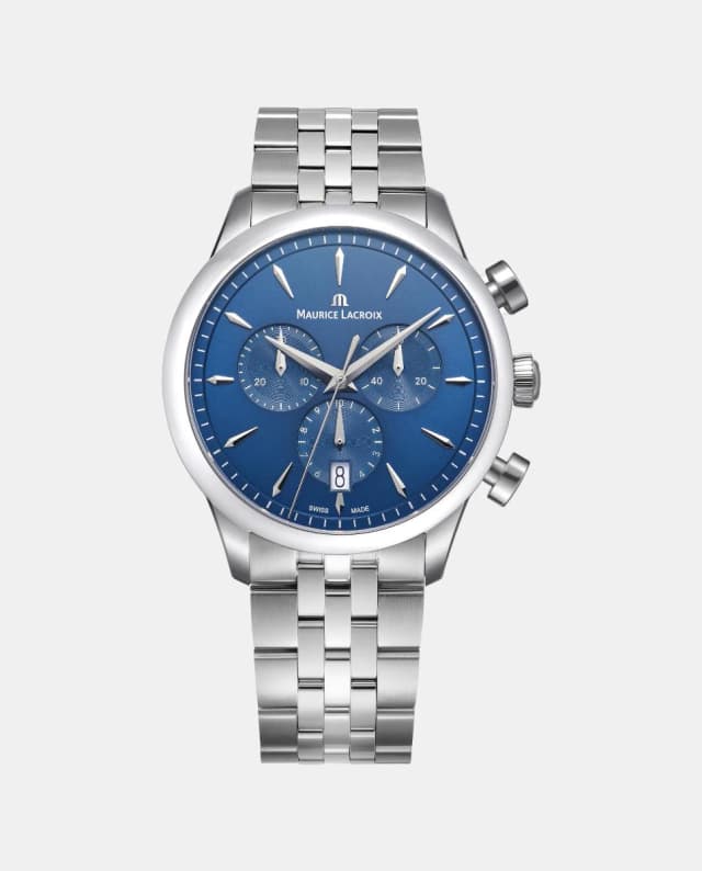 Imagen de Maurice Lacroix 1975 Chronograph acero en OfertitasTOP