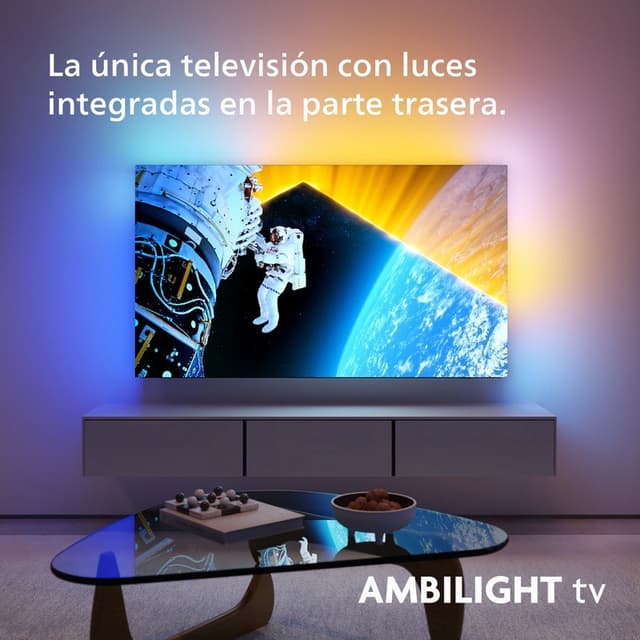 Thumbnail 2 de Philips 48OLED819 48" OLED 4K HDR UltraHD TV