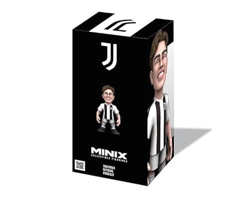 Thumbnail 5 de MINIX Kenan Yildiz Juventus figurina 12 cm