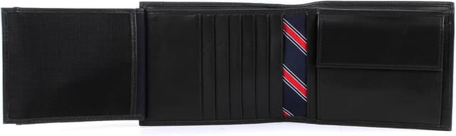 Detalle de Tommy Hilfiger Portafoglio Eton 13x3x10 cm 👛