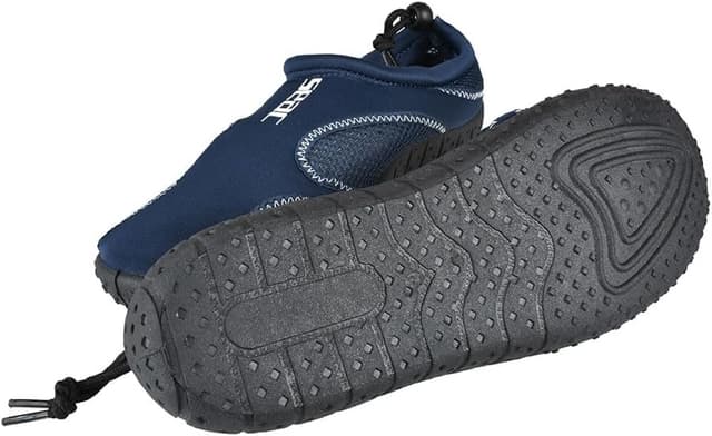 Detalle de Seac Sand scarpette da scoglio, spiaggia e mare con suola antiscivolo e neoprene