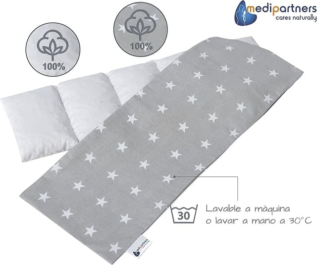 Thumbnail 4 de Medi Partners Saco térmico 60×20 cm, 800 g 🌡