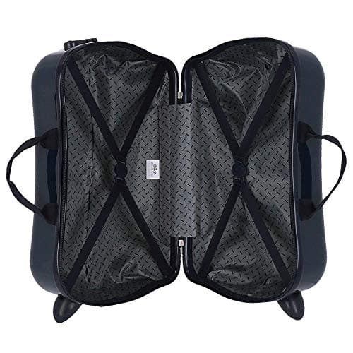 Detalle 2 de Disney Mickey´S Party maleta 34L rígida 50x38x20 cm