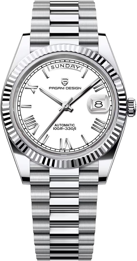 Detalle de Pagani Design DD36 orologio automatico 10 bar