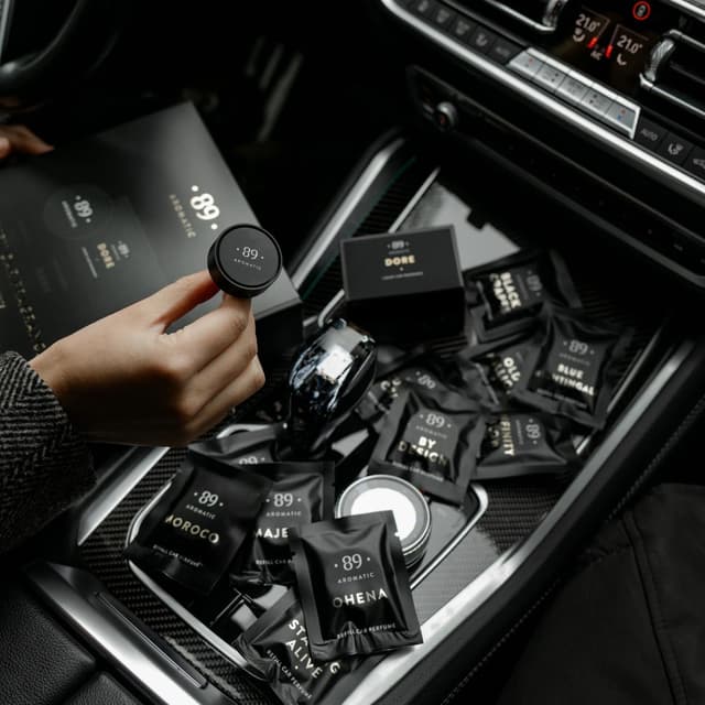 Thumbnail 6 de Aromatic •89• Autoduft Set 12 Monate