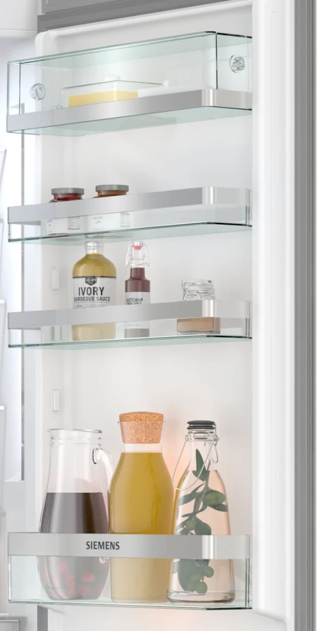 Detalle 2 de Siemens KG39NAIAU Kühlgefrierkombination mit 0°C