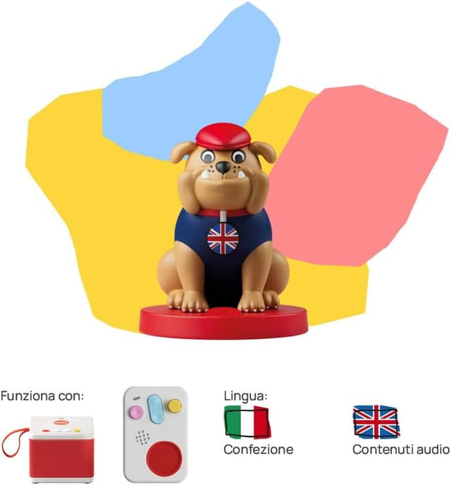 Thumbnail 3 de FABA Personaggio Sonoro Happy English 30 min