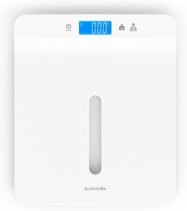 Thumbnail 2 de Suavinex Báscula Digital Precisa para Bebés y Adultos ⚖