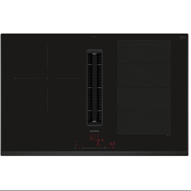 Imagen de Siemens EX851HJ26E Placa de inducción con extractor integrado en OfertitasTOP