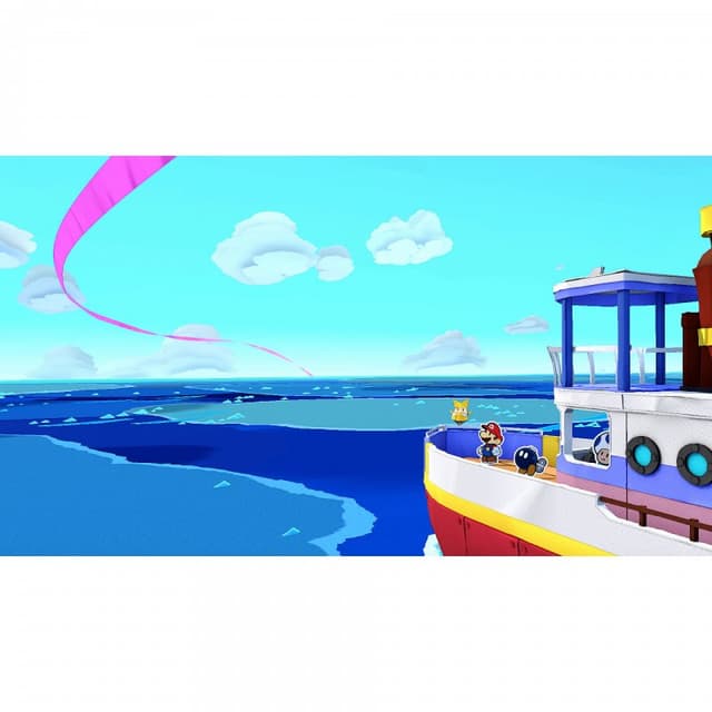 Detalle 2 de Paper Mario: The Origami King para Nintendo Switch (Nintendo)