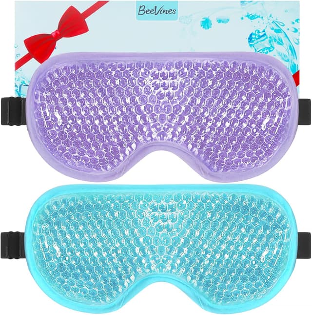 Detalle de BeeVines Cooling Eye Mask 30 mins gel