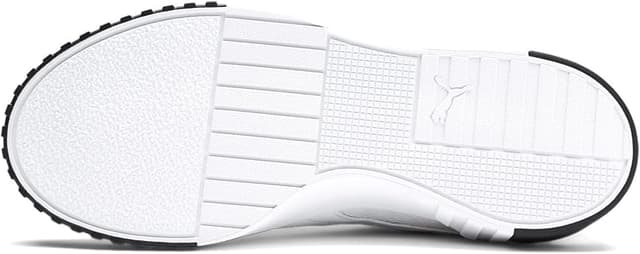 Thumbnail 6 de PUMA Cali Wn's Sneakers 38 EU mujer blanco-negro
