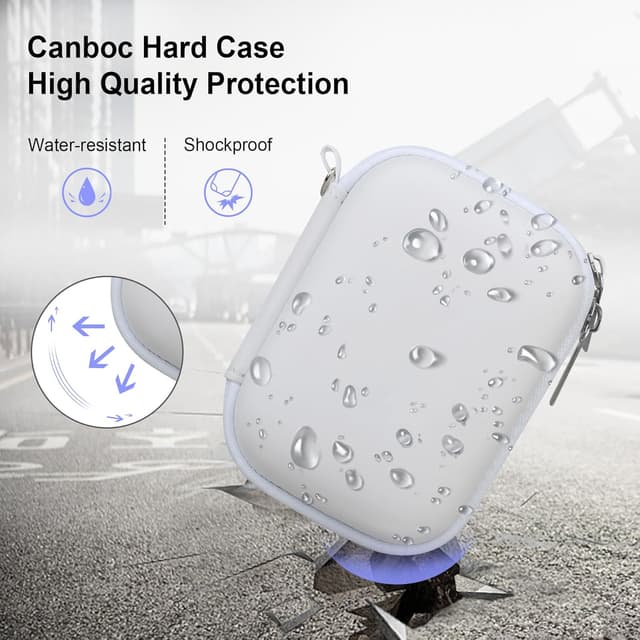 Detalle 2 de Canboc Hard Case für Kodak PIXPRO 16 MP