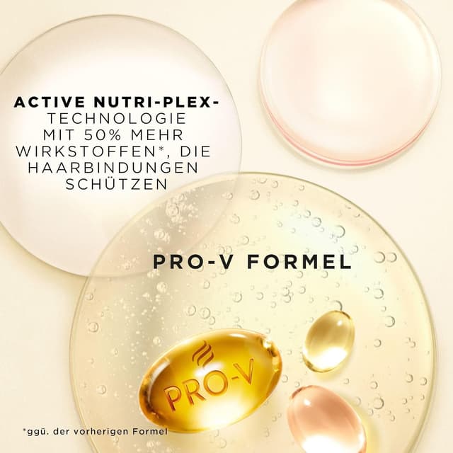 Detalle de Pantene Pro-V Repair & Care Keratin Protect Haarmaske 500 ml für trockenes, geschädigtes Haar