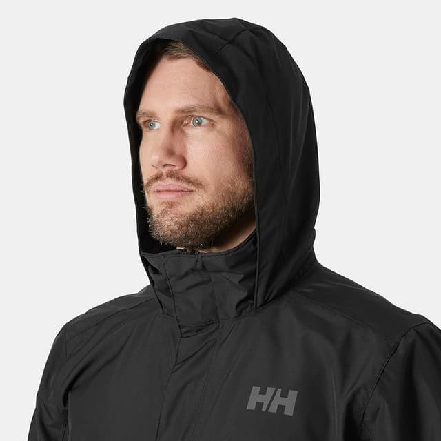 Thumbnail 5 de Helly Hansen Dubliner chaqueta impermeable XL negro