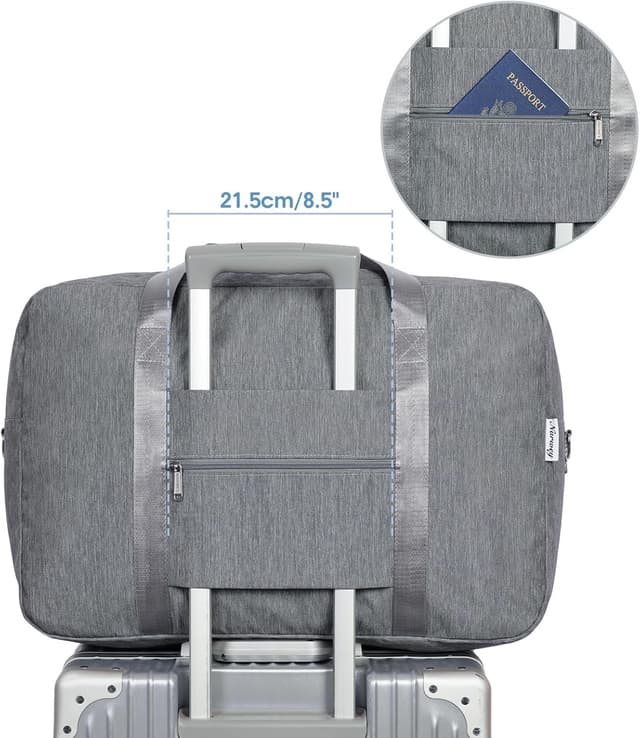 Thumbnail 5 de Narwey Sac de Voyage Pliable 40L