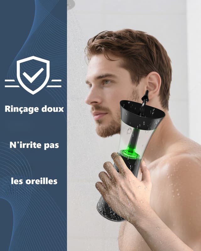 Thumbnail 1 de Mecmic Nettoyage Oreille 1200 mAh