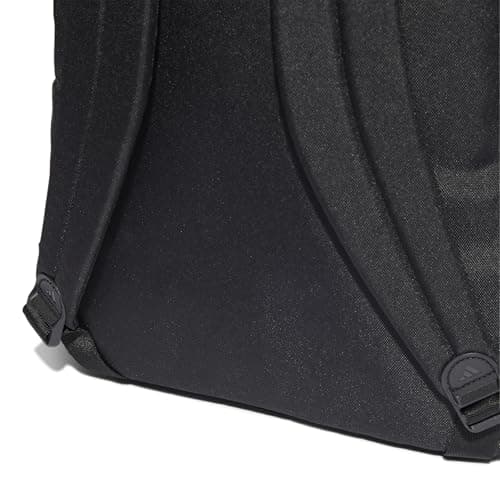 Thumbnail 5 de adidas Classic 3BARS Backpack Black/White