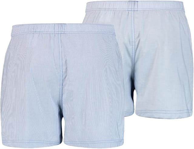 Detalle 2 de Levi's Boxer Azul Light Blue 701 L