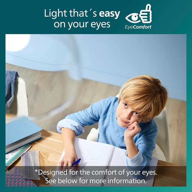 Detalle 2 de Philips Tilpa Flexo LED 5W 5000K con Carga USB